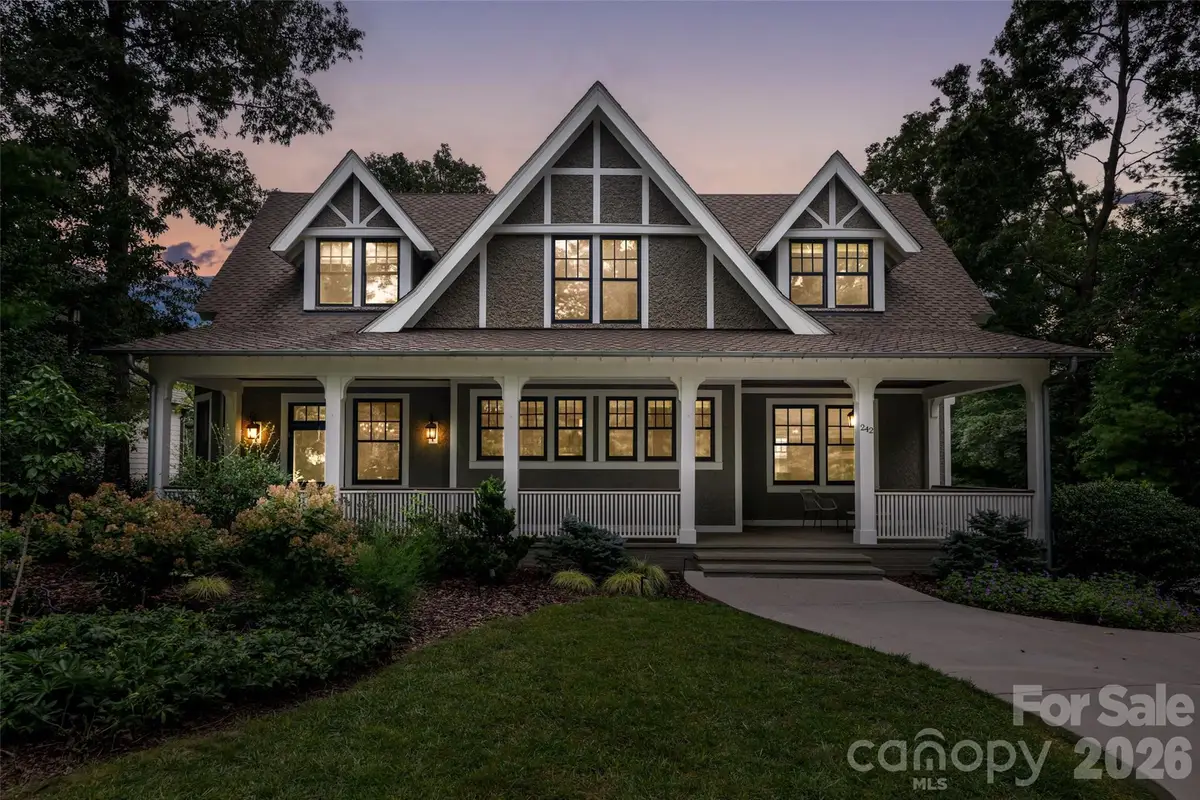 242 Racquet Club Road, Asheville, NC 28803 - #1