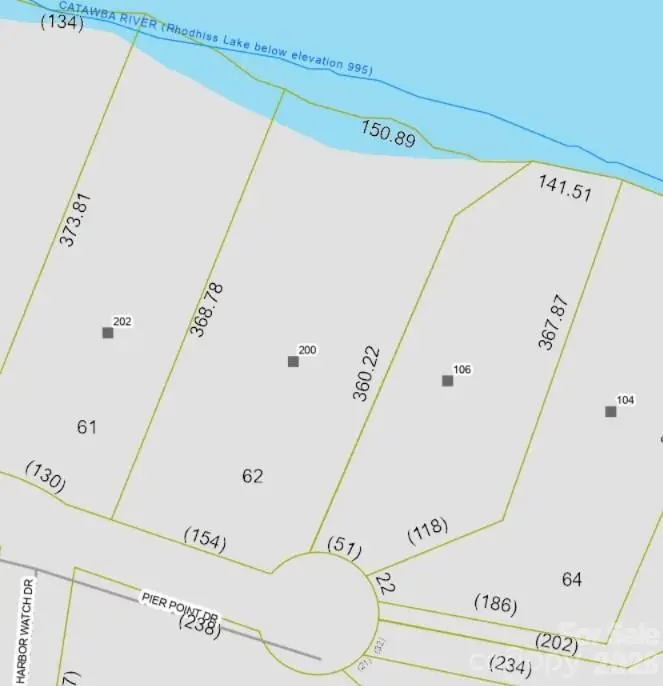 200 Pier Point Drive, Connelly Springs, NC 28612 - #2