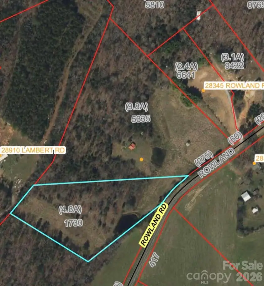28315 Rowland Road, Mount Pleasant, NC 28124 - #1