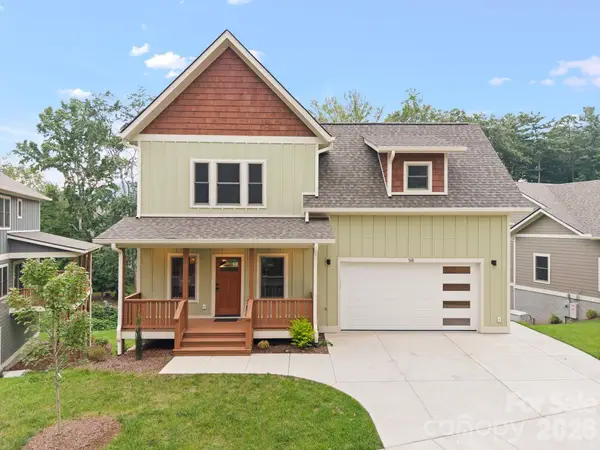 58 Pinedale Road, Asheville, NC 28805