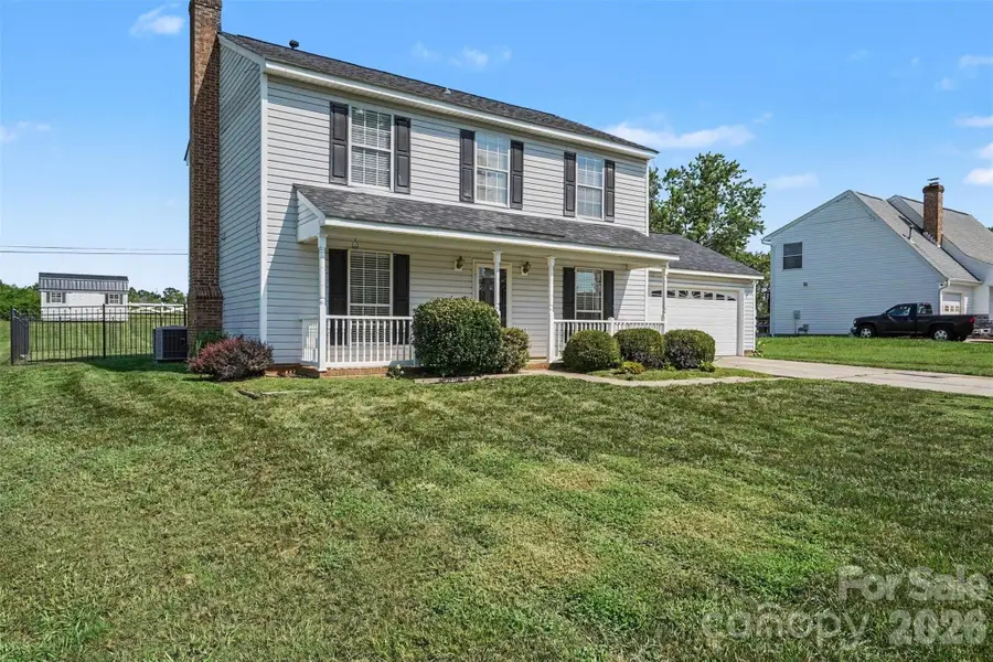 8512 Indian Summer Trail, Harrisburg, NC 28075 - #2