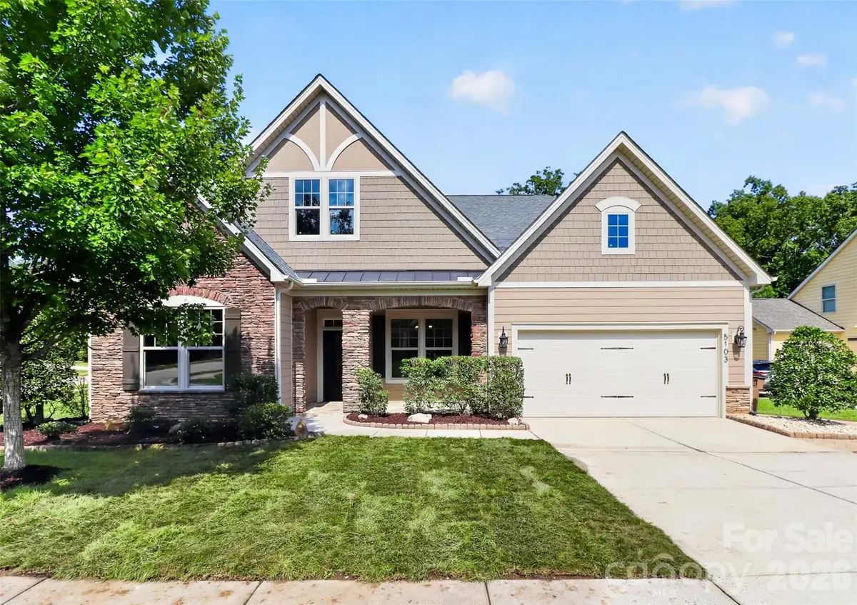5103 Forest Knoll Court, Indian Trail, NC 28079 - #1