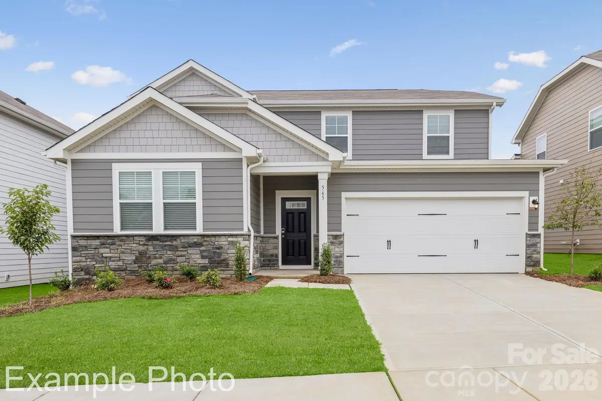 1021 Hallman Branch Lane, Lincolnton, NC 28092 - #1