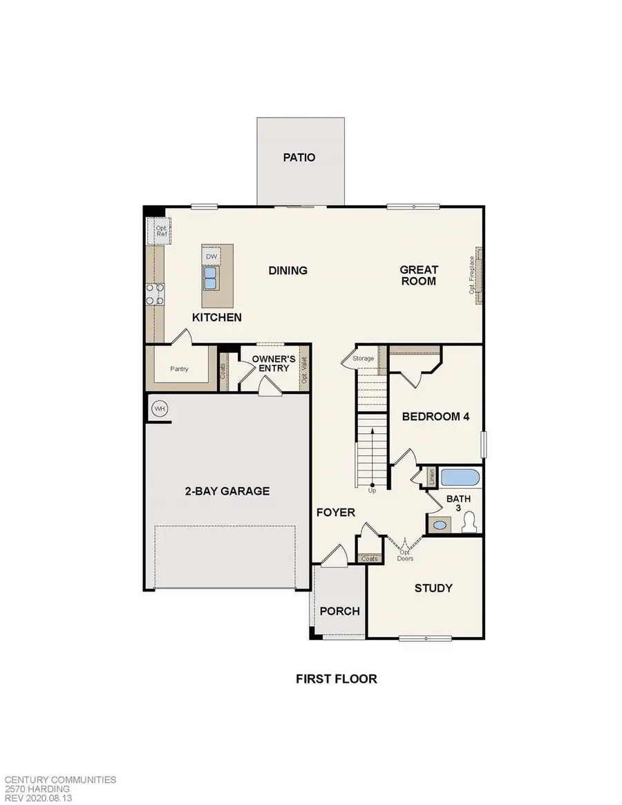 1021 Hallman Branch Lane, Lincolnton, NC 28092 - #3