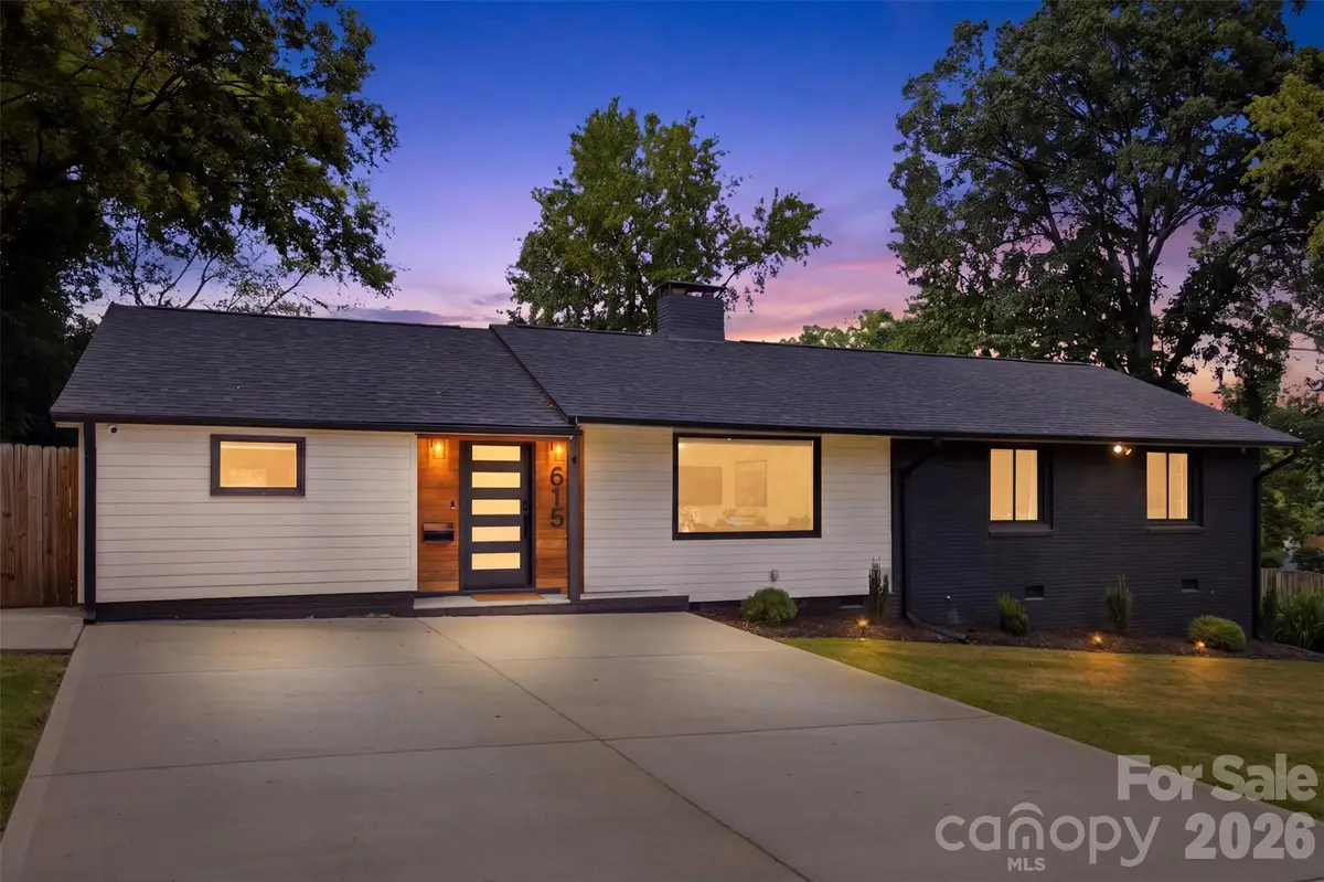 615 Manhasset Road, Charlotte, NC 28209 - #1