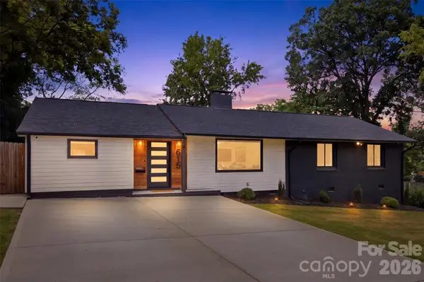 615 Manhasset Road, Charlotte, NC 28209