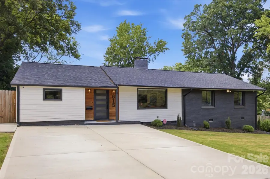 615 Manhasset Road, Charlotte, NC 28209 - #2