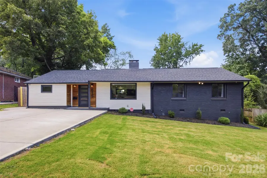 615 Manhasset Road, Charlotte, NC 28209 - #3