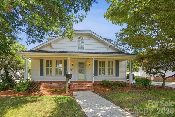 302 N Ridge Avenue, Kannapolis, NC 28083
