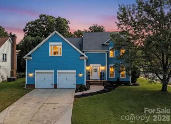 1125 Sunnyview Circle, Matthews, NC 28105