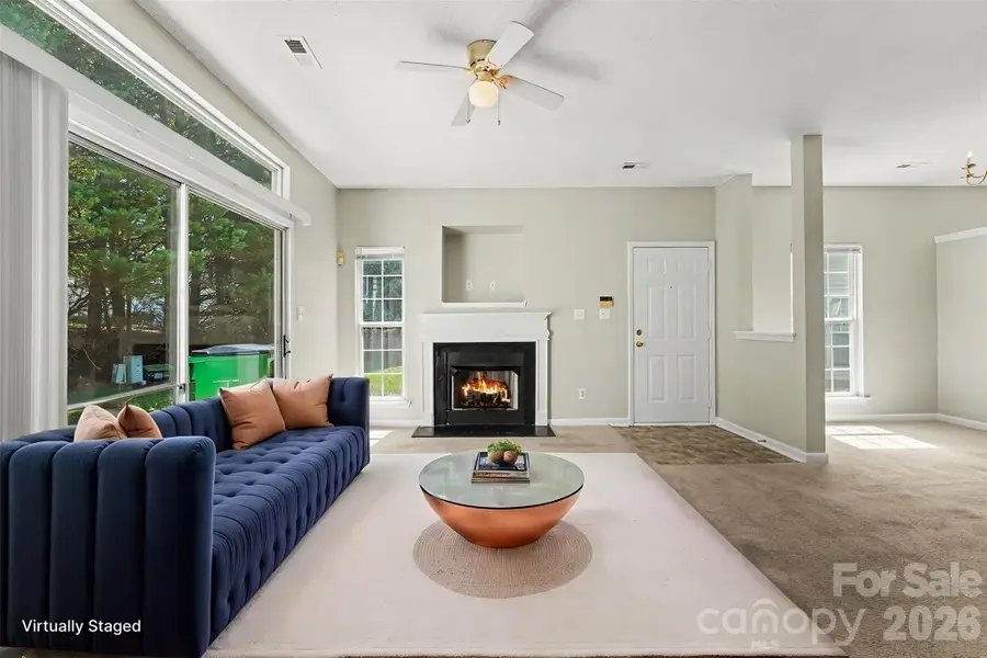 9327 Kimmel Lane, Charlotte, NC 28216 - #3