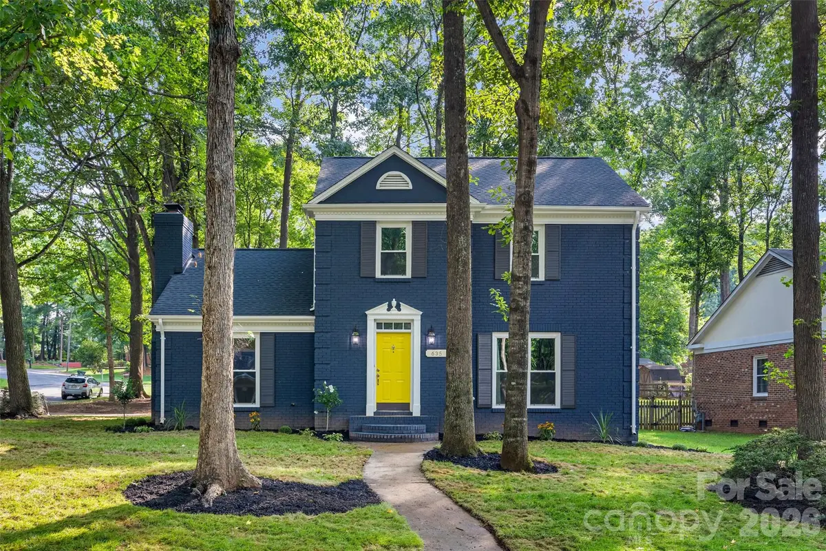 635 Trail Ridge Road, Matthews, NC 28105 - #1