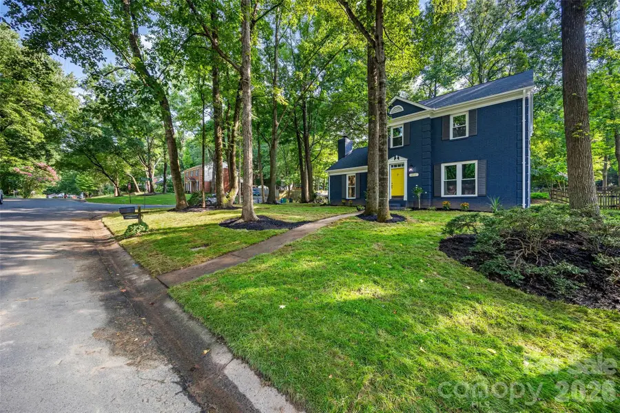 635 Trail Ridge Road, Matthews, NC 28105 - #2