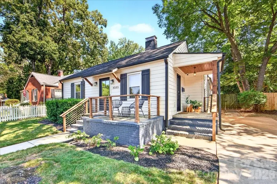 3020 Holt Street, Charlotte, NC 28205 - #2