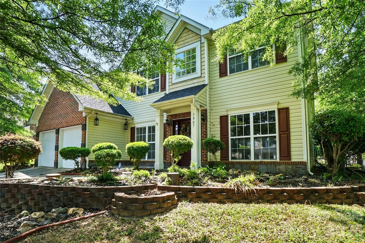 3007 Gambrill Falls Drive, Indian Trail, NC 28079 - #1