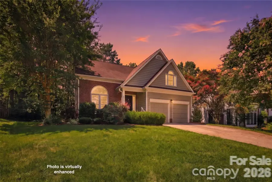 6813 Wolf Run Drive, Charlotte, NC 28277 - #2