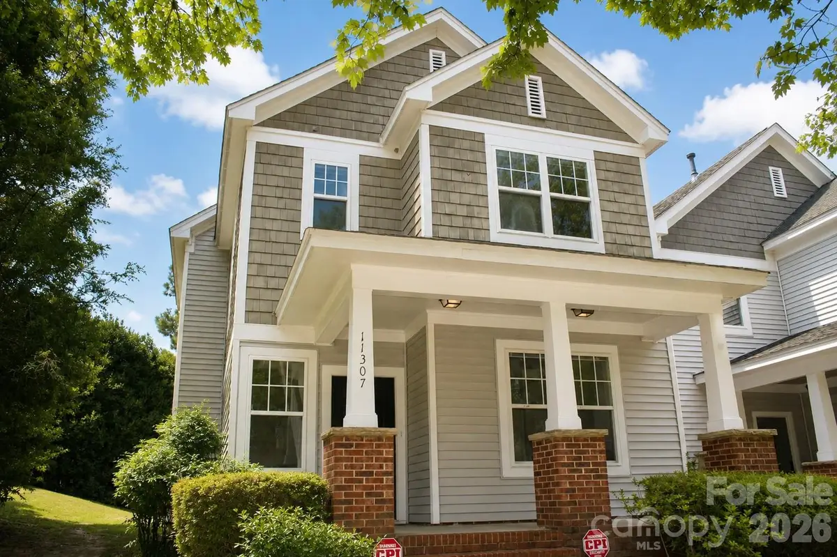 11307 Deer Ridge Lane, Charlotte, NC 28277 - #1
