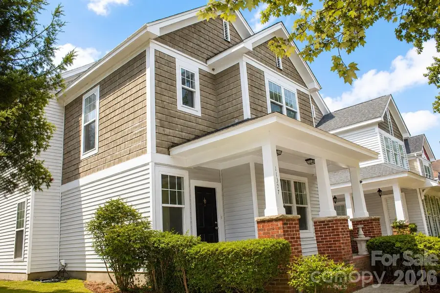 11307 Deer Ridge Lane, Charlotte, NC 28277 - #2