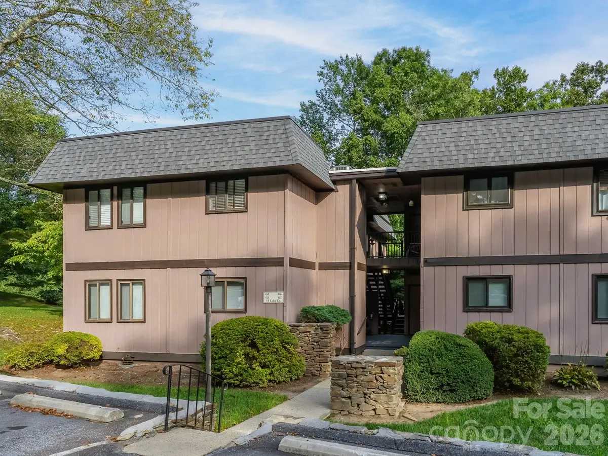 33 Lake Drive #G-1, Laurel Park, NC 28739 - #1