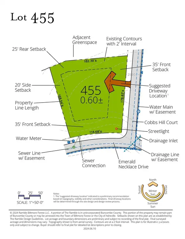 127 Emerald Necklace Drive #455, Asheville, NC 28803