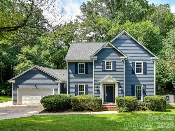 9400 Harlow Creek Road, Huntersville, NC 28078
