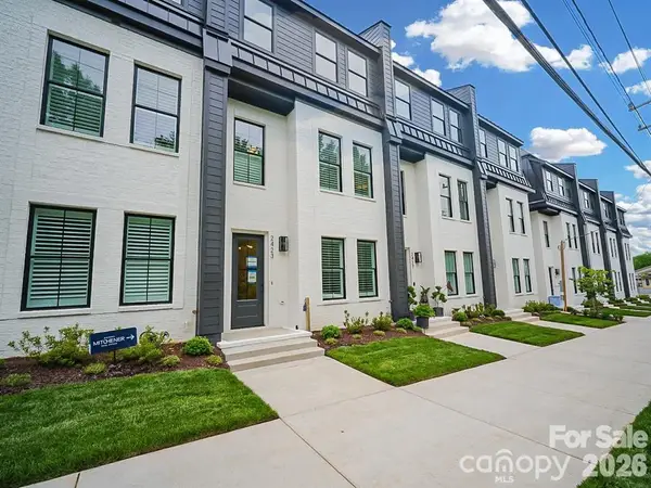 2516 Park Rose Lane #15, Charlotte, NC 28204