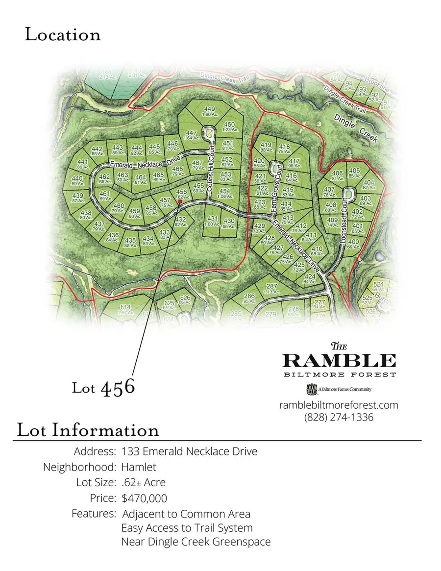 133 Emerald Necklace Drive #456, Asheville, NC 28803 - #2