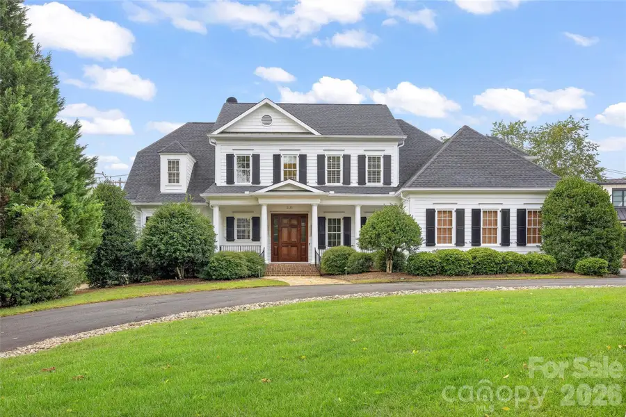 2135 Sharon Avenue, Charlotte, NC 28211 - #2