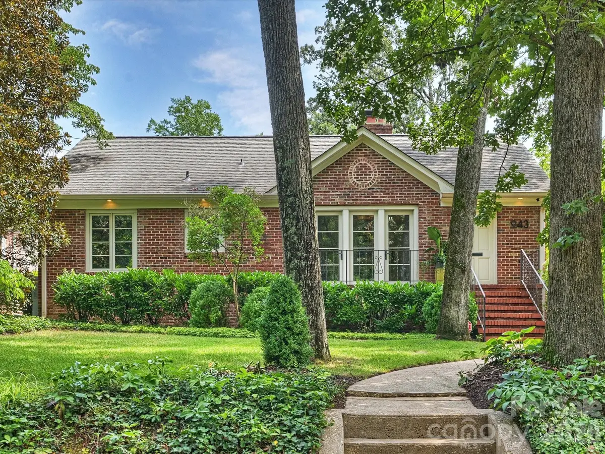 943 Romany Road, Charlotte, NC 28203 - #1