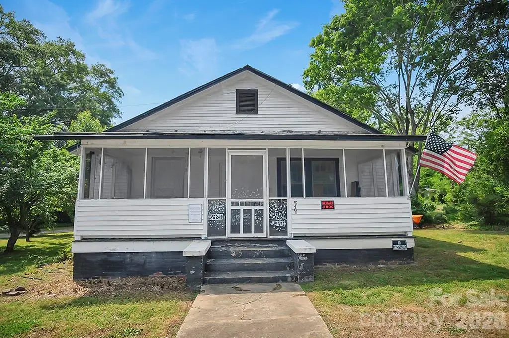 514 S Martin Street, Shelby, NC 28150 - #1