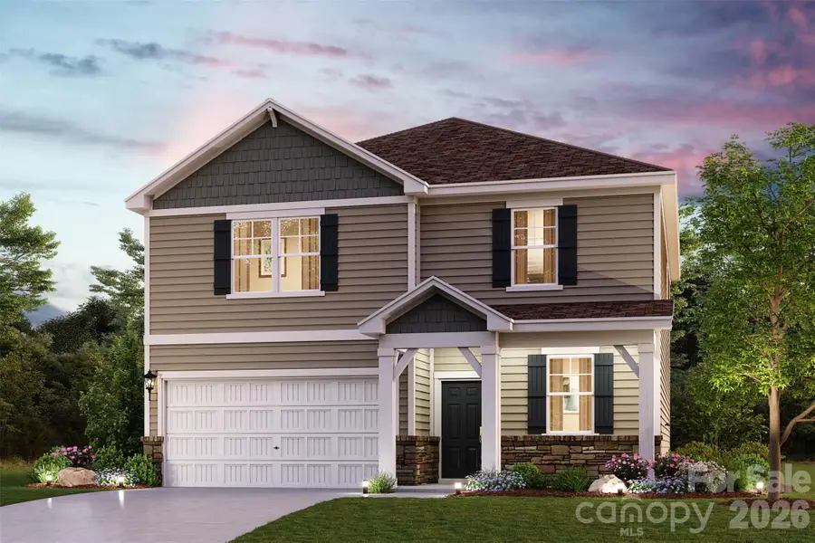 1017 Hallman Branch Lane, Lincolnton, NC 28092 - #2