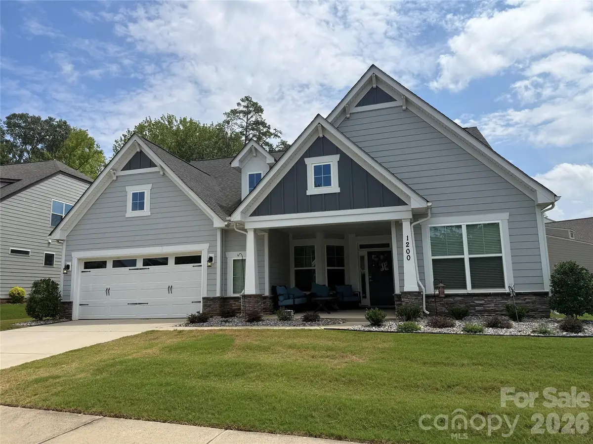 1200 Curling Creek Drive, Indian Trail, NC 28079 - #1