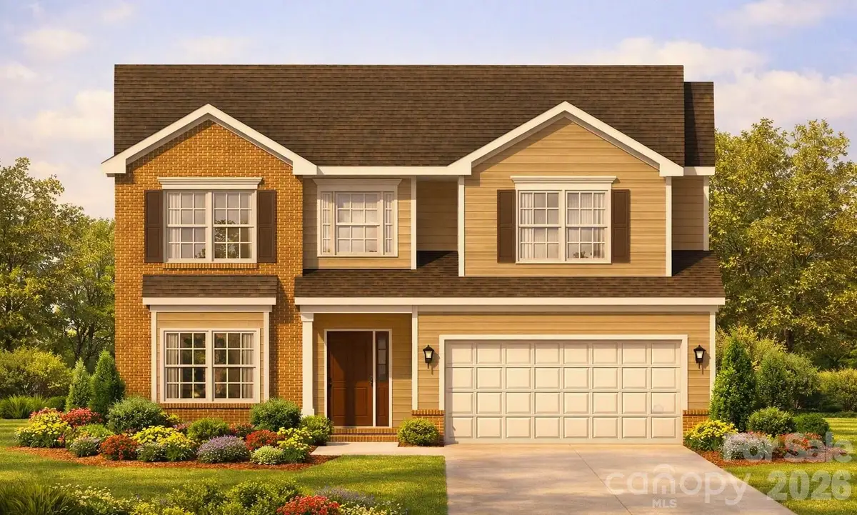 266 Corrie Ann Drive, Concord, NC 28027 - #1