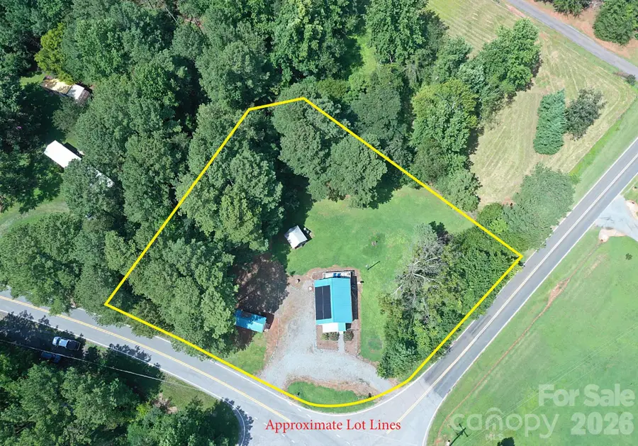 3392 Pearidge Road, Bostic, NC 28018 - #3