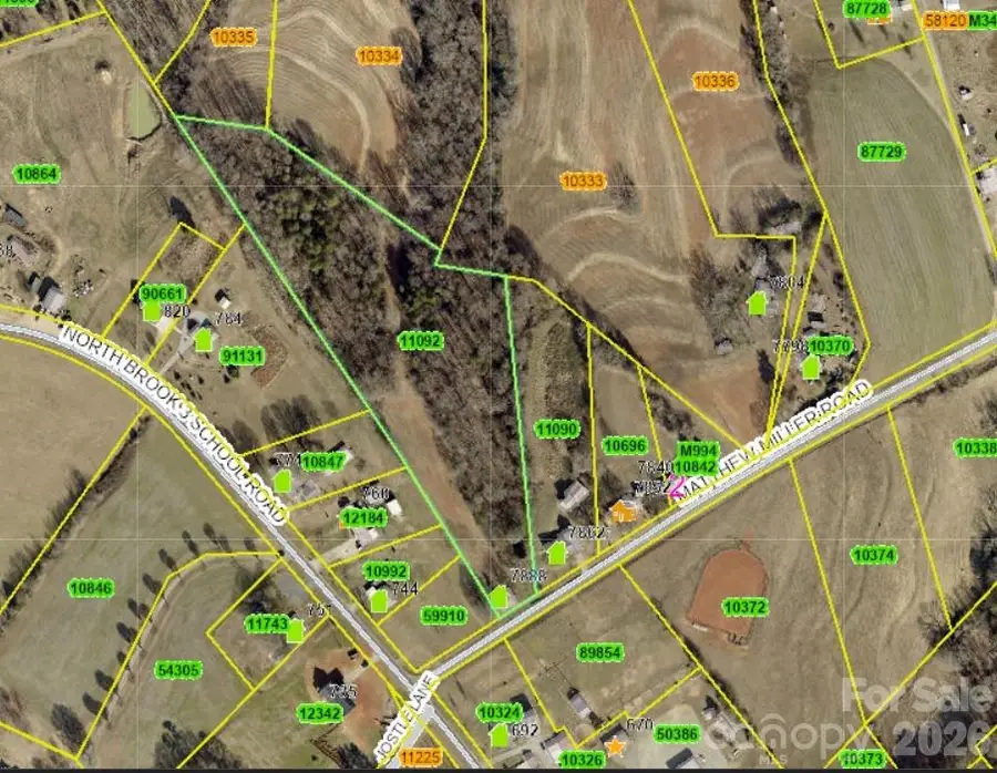 7888 Matthew Miller Road, Vale, NC 28168 - #3