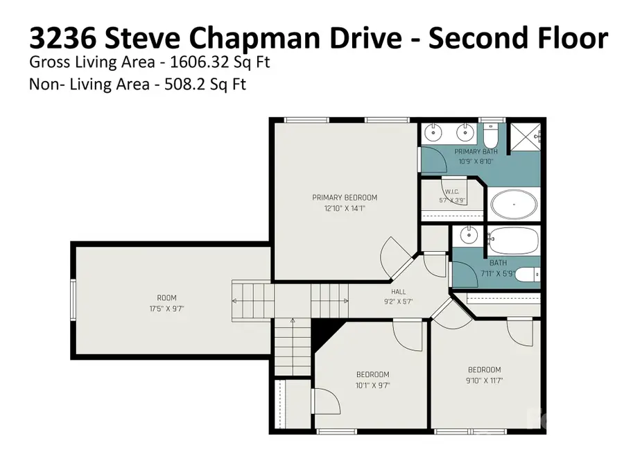 3236 Steve Chapman Drive, Charlotte, NC 28217 - #3