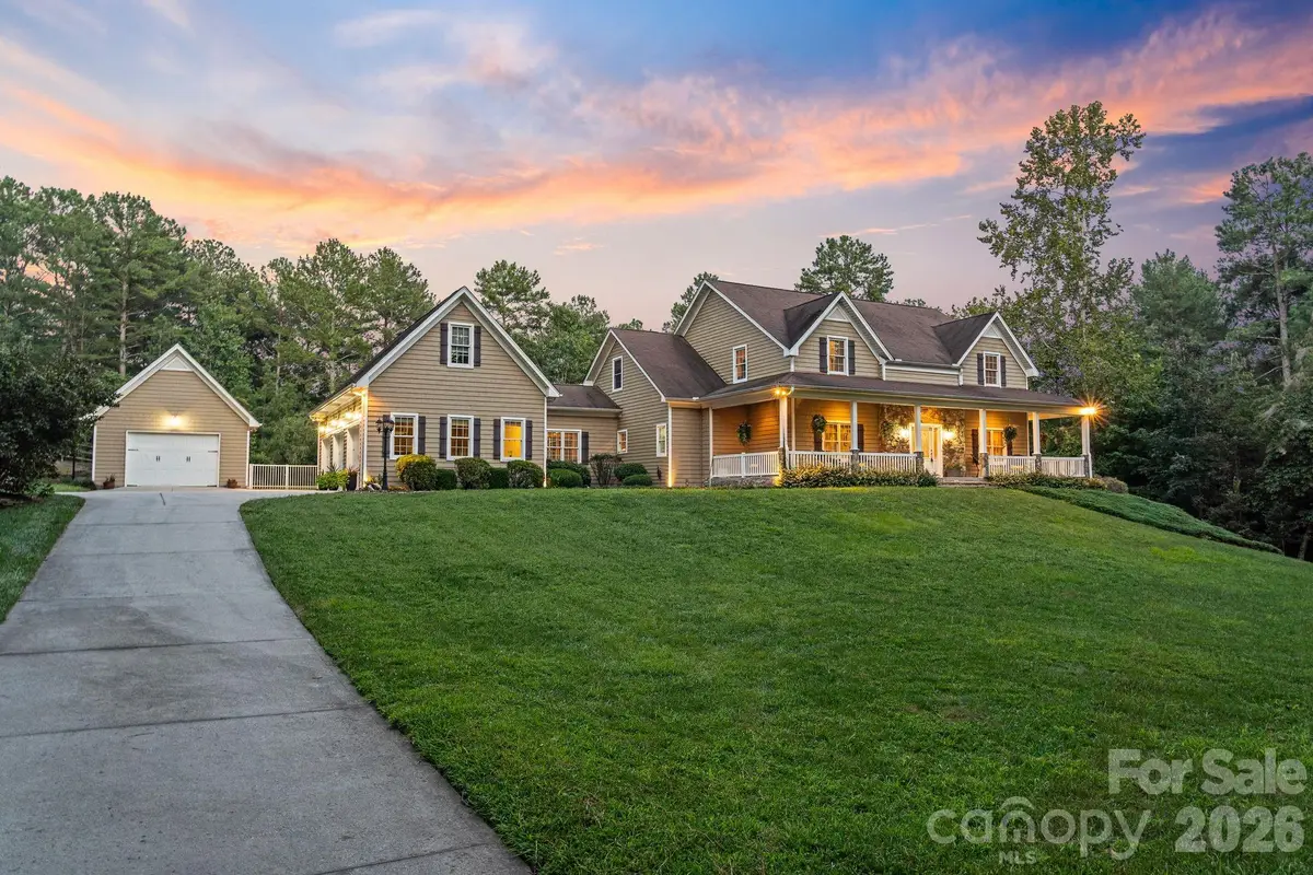 207 Lake Front Drive, Connelly Springs, NC 28612 - #1