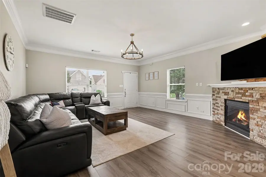 407 Galesburg Drive, Monroe, NC 28110 - #3