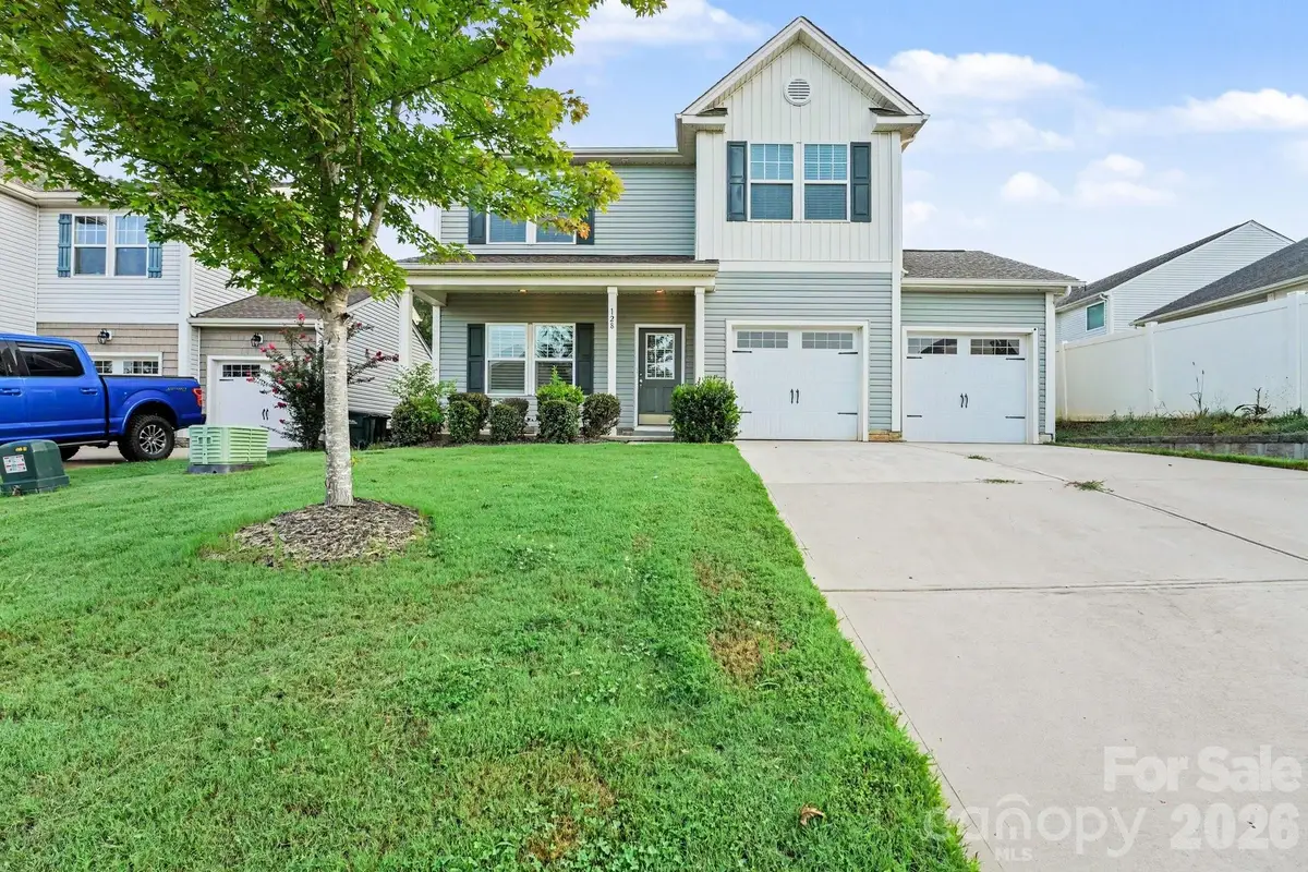 128 Sutters Mill Drive, Troutman, NC 28166 - #1