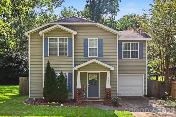 4732 Grasset Avenue, Charlotte, NC 28269