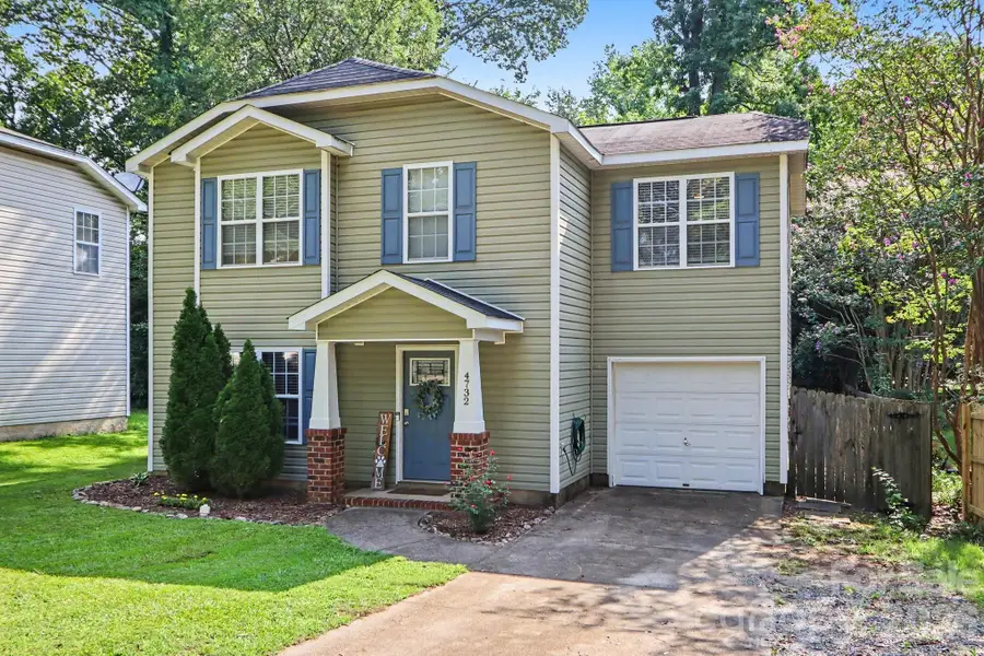 4732 Grasset Avenue, Charlotte, NC 28269 - #2