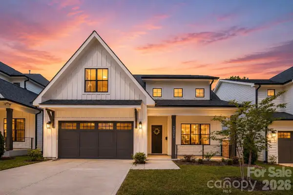 2025 South Street, Charlotte, NC 28208