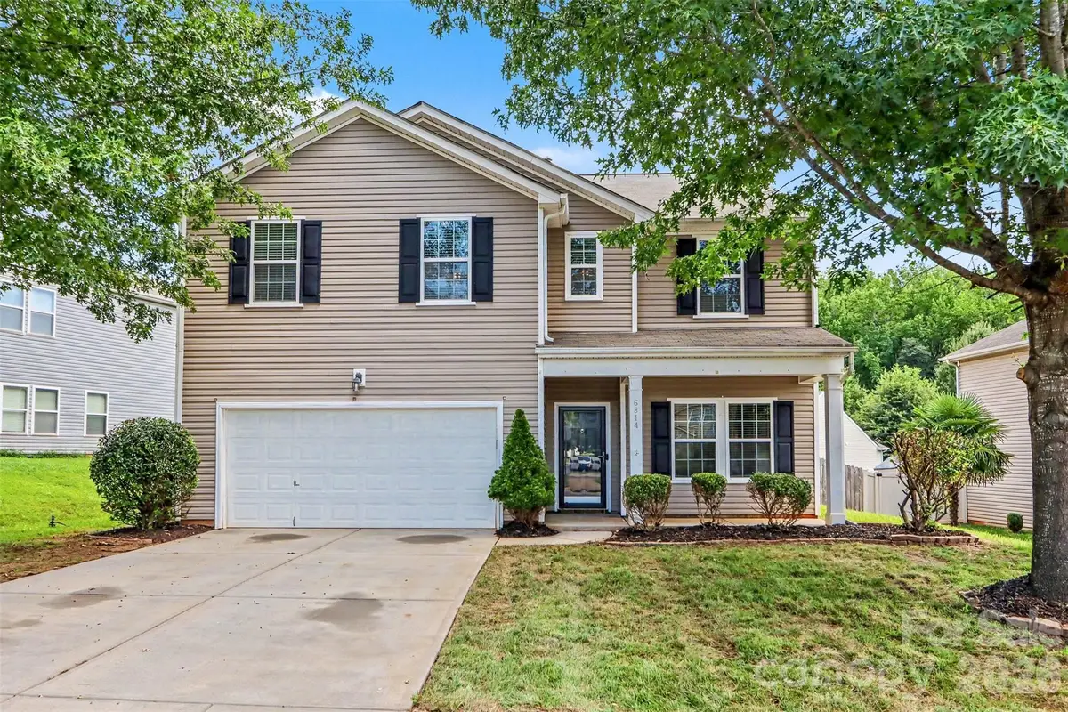 6814 Barefoot Forest Drive, Charlotte, NC 28269 - #1