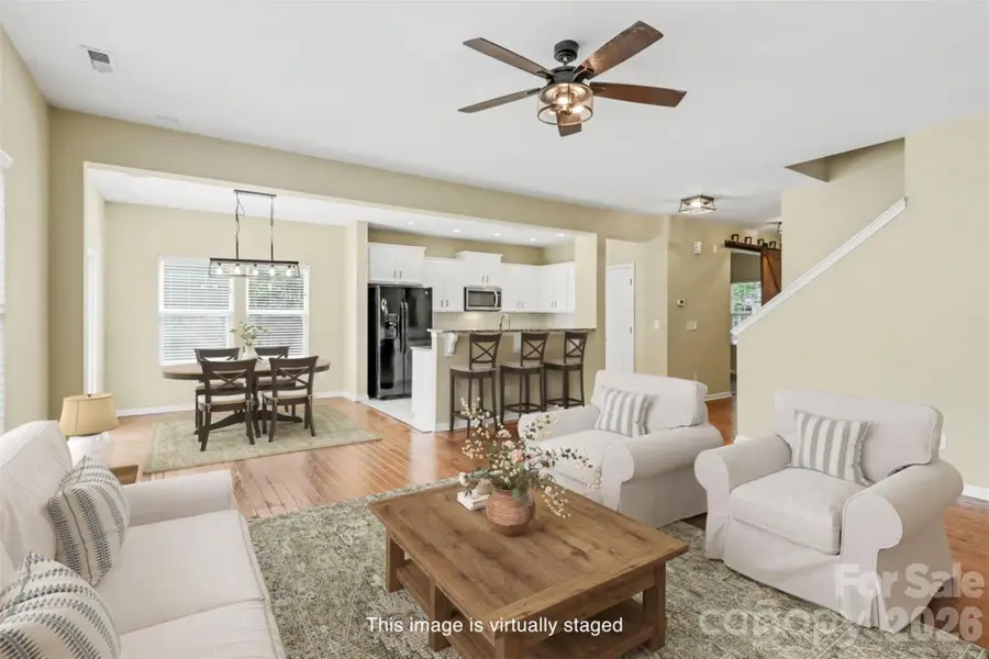 6814 Barefoot Forest Drive, Charlotte, NC 28269 - #2