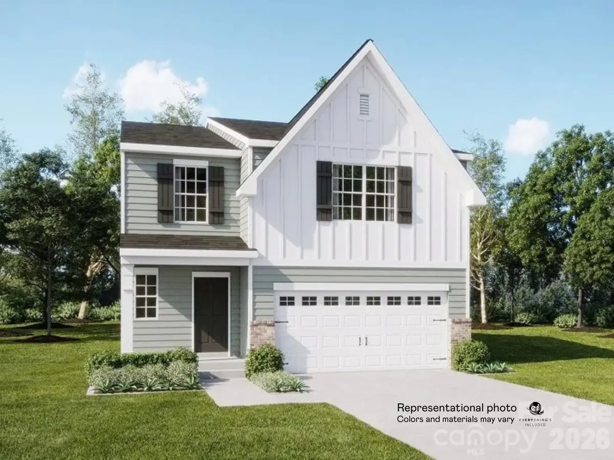 168 Spotted Way, Troutman, NC 28166 - #1