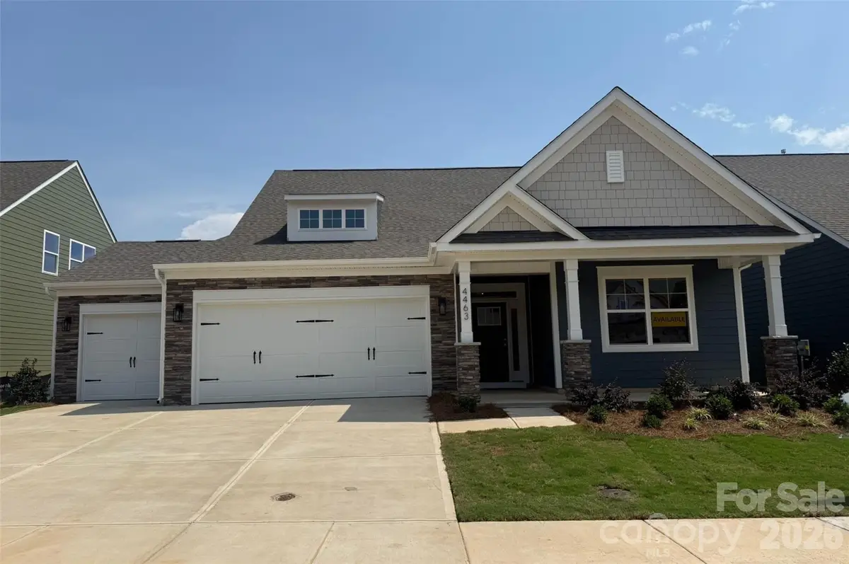 4463 Blue Mound Court, Stanley, NC 28164 - #1