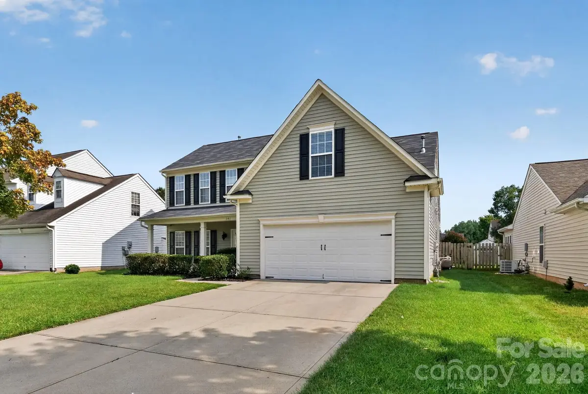 141 Crestwood Drive, Mount Holly, NC 28120 - #1