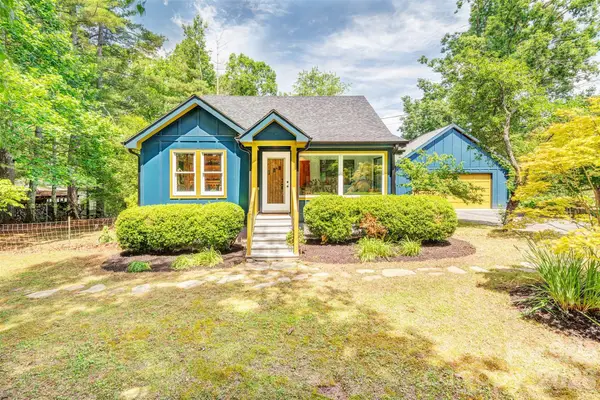 136 Graveyard Road #Lots 1&2, Fairview, NC 28730