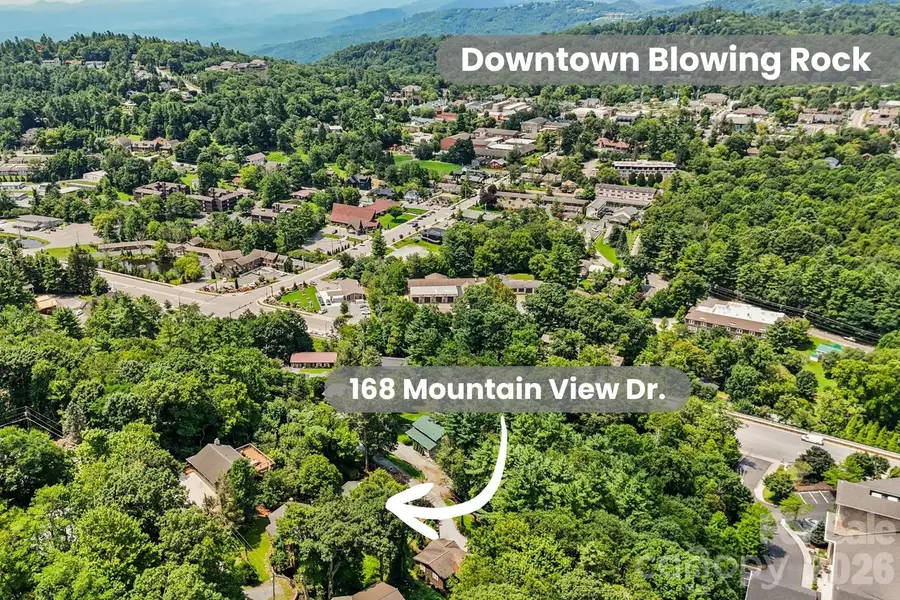 168 Mountain View Drive, Blowing Rock, NC 28605 - #2