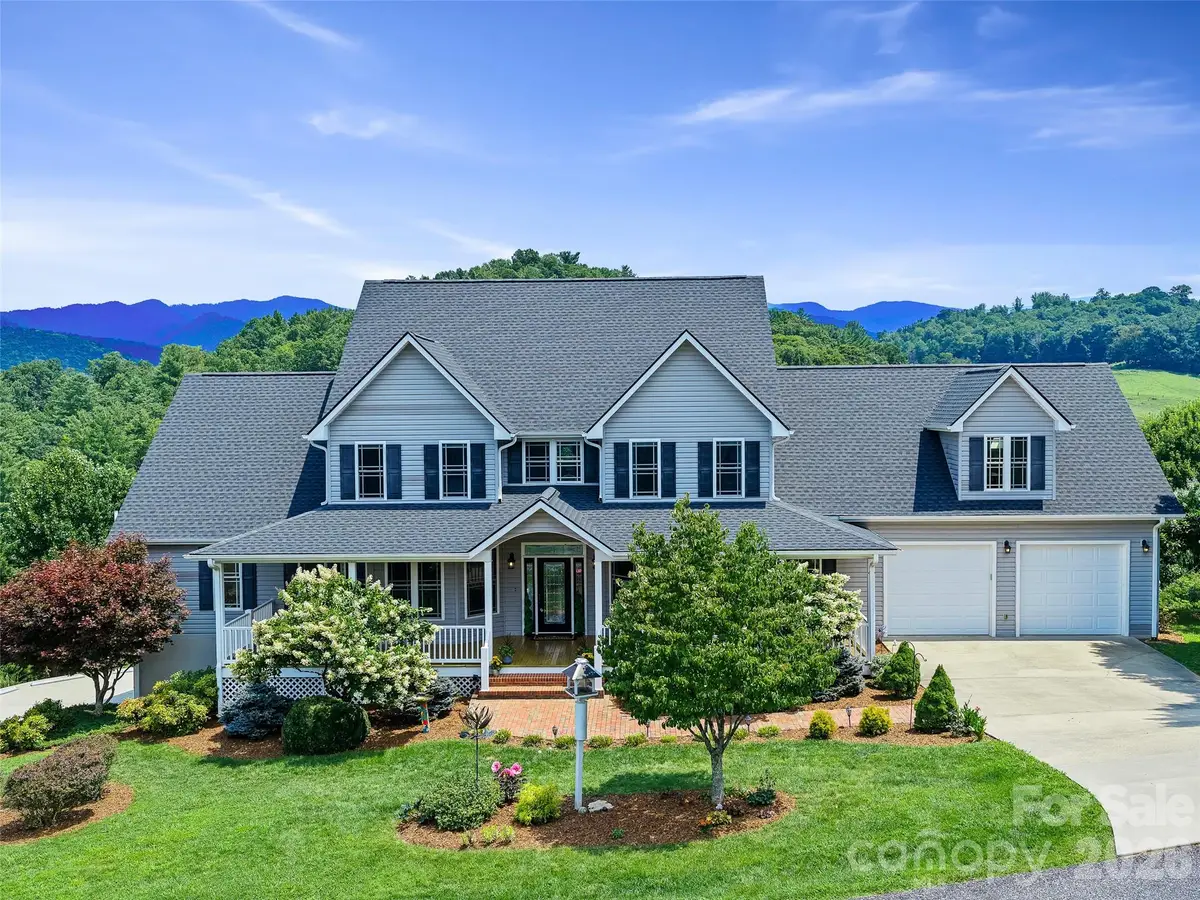 119 Horseshoe Trail, Barnardsville, NC 28709 - #1